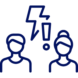 Auseinandersetzungen