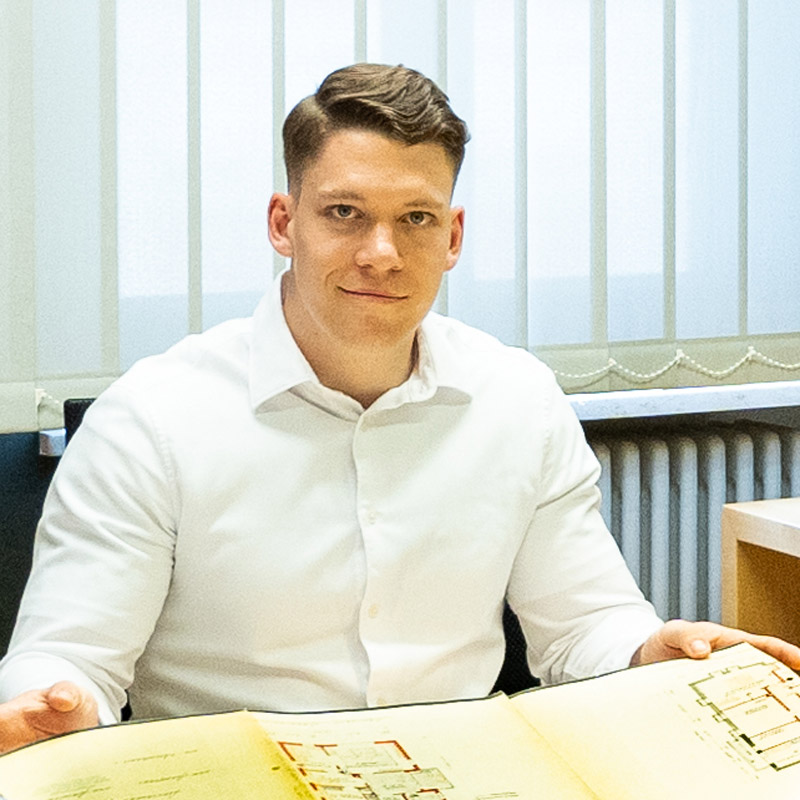 Immobilien-Rupprecht-Teammitglied